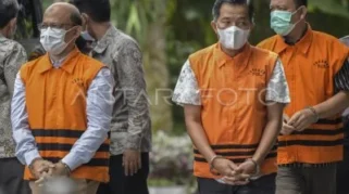 Kasus Suap Temuan BPK Muaraenim, Titin Rita Lestari Klaim Hanya Jalankan Perintah