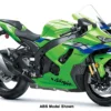 Kawasaki Ninja ZX-10 2026 Resmi Hadir, Ini Kebaruannya