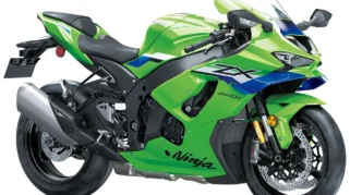 Kawasaki Ninja ZX-10 2026 Resmi Hadir, Ini Kebaruannya