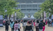 Kawasan GBK Dipadati Konser EXO, Raisa, dan Turnamen Besar Akhir Pekan Ini, 80 Ribu Pengunjung Diperkirakan