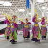 KCIC Hadirkan Seni Budaya Betawi di Kereta dan Stasiun Whoosh untuk HUT DKI Jakarta ke-499