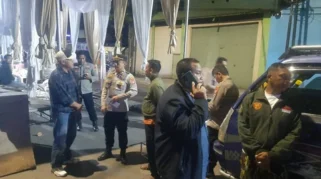 KDM Soroti Tenda Hajatan Tutupi Jalan Provinsi di Majalaya Bandung: Pelanggaran dan Tindakan Forkopimcam