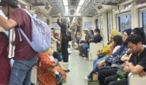 Keberangkatan Penumpang Stasiun Prupuk Naik 21,96 Persen
