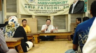 Kebutuhan Lapangan Kerja Mewarnai Aspirasi Warga, Pimpinan Dewan Minta Pelatihan Kerja Disesuaikan dengan Investasi