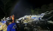 Kecelakaan Helikopter di Brazil Tewaskan YouTuber Gaspi dan Penyanyi Oliver Tree
