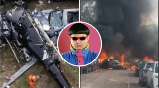 Kecelakaan Helikopter di Rio de Janeiro Tewaskan YouTuber Gaspi dan Oliver Tree