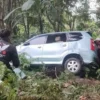 Kecelakaan Maut di Karanganyar: Pemotor Tewas Terjun ke Jurang Usai Adu Banteng