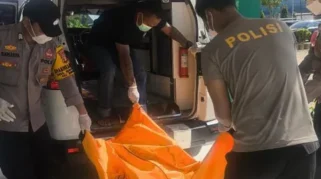 Kecelakaan Maut di Kutai Timur: Motor Tabrakan dan Terbakar, Dua Pengendara Tewas