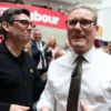 Keir Starmer Mundur, Andy Burnham Siap Gantikan sebagai Pemimpin Partai Buruh Inggris