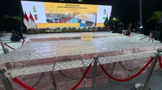 Kejaksaan Agung Serahkan Uang Tunai Rp1 Triliun Hasil Lelang dan Rampasan ke Kemenkeu