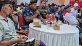 Kejari Jembrana Dorong BPD Perkuat Pengawasan Desa Cegah Penyimpangan Dana Desa
