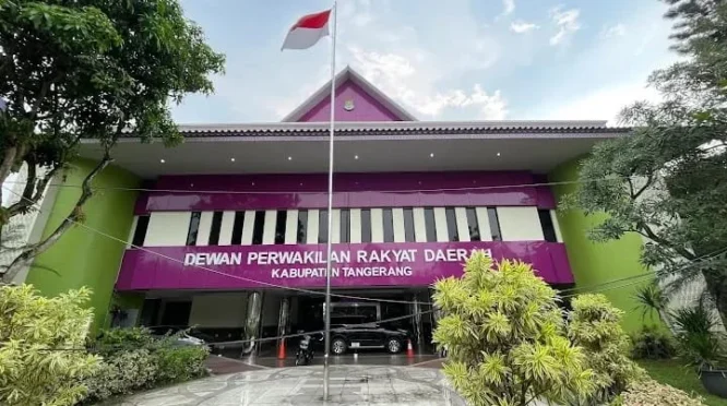 Kejari Tangerang Mulai Usut Dugaan Korupsi Anggaran Sekretariat DPRD Rp43,4 Miliar