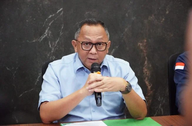 Kejati Sumsel Sudah 3 Kali OTT Sepanjang 2026, Ketut Sumedana Tegaskan Komitmen Berantas Korupsi