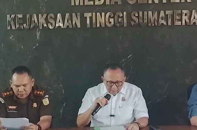 Kejati Sumsel Tetapkan Pejabat KSOP Palembang Tersangka Korupsi Pelayaran Sungai Lalan