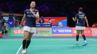 Kejuaraan Asia Junior 2026: Tim Bulu Tangkis Indonesia Lolos ke Perempat Final Usai Kalahkan Makau