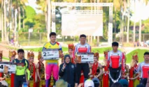 Kejurnas BMX Banyuwangi Dongkrak Ekonomi Warga, Atlet Perpanjang Masa Tinggal