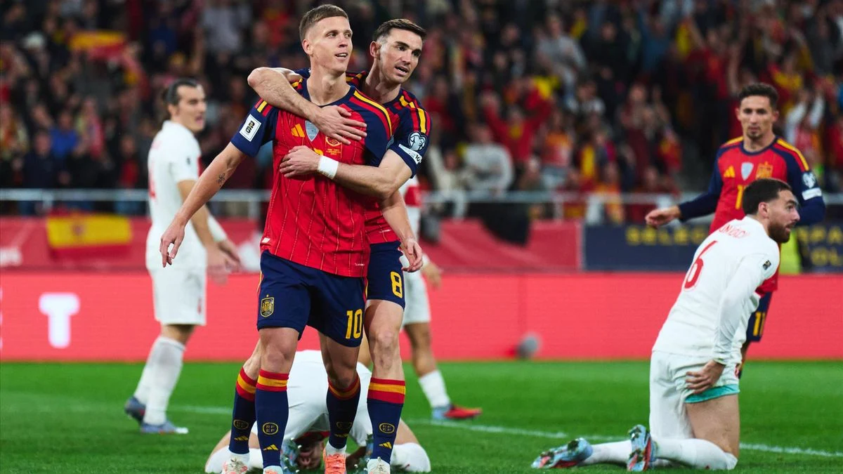 Kejutan Piala Dunia 2026: Spanyol Ditahan Imbang Tanjung Verde Berkat Aksi Gemilang Vozinha dan Mikel Merino Gagal Manfaatkan Peluang
