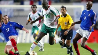 Kejutan Senegal di Piala Dunia 2002: Kalahkan Juara Bertahan Prancis