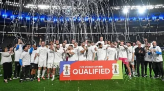 Kekalahan 5-1 dari Belgia Akhiri Perjalanan All Whites di Piala Dunia 2026