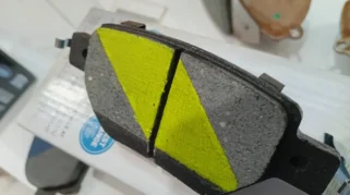 Kelebihan Kampas Rem Ceramic: Teknologi Hybrid Fusion untuk Pengereman Maksimal