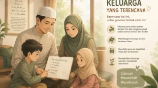 Keluarga Terencana: Kunci Mewujudkan Rumah Tangga Sakinah, Mawaddah, Warahmah