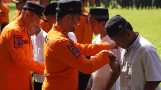 Kemandirian Masyarakat Jadi Kunci Ketangguhan Hadapi Bencana di Jatim