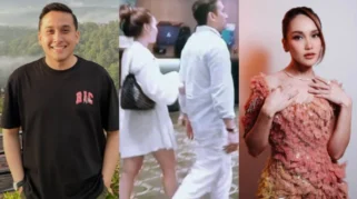 Kembali pada Kevin Gusnadi, Aktivitas Ayu Ting Ting Usai Kembali ke Indonesia Terekam Main Padel Bareng