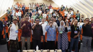 Kemdiktisaintek Dorong Mahasiswa Jadi Agen Solusi Pengelolaan Sampah
