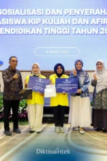 Kemdiktisaintek Gandeng BSI Perluas Akses Pendidikan Tinggi Lewat KIP Kuliah