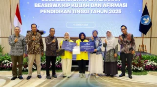 Kemdiktisaintek Gandeng BSI Perluas Akses Pendidikan Tinggi Lewat KIP Kuliah