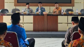 Kemenag Jombang Dorong Modernisasi Pelayanan KUA Lewat Program Kafahulu