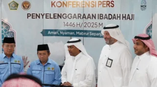 Kemenag Ungkap Kriteria Penilaian Labbaytum Award, Penghargaan Haji Asal Arab Saudi