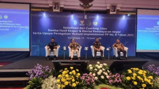Kemendag Sosialisasikan Tiga Aturan Baru Ekspor SDA Strategis, Sawit Masuki Masa Transisi hingga Akhir 2026