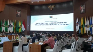 Kemendagri Dorong SP2D Online untuk Perkuat Tata Kelola Keuangan Daerah yang Transparan