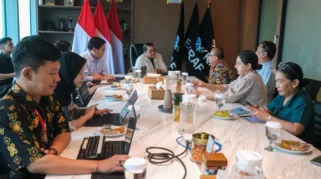 Kemenekraf dan SMSI Jajaki Kolaborasi Perkuat Talenta Digital Ekonomi Kreatif