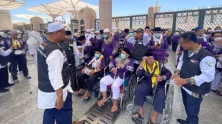 Kemenhaj Tindak Oknum Petugas dan KBIHU Penipu Jemaah di Makkah, Kerugian Capai Rp1,4 Miliar