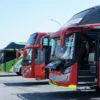Kemenhub Awasi 1,7 Juta Perjalanan Bus, 57 Persen Langgar Aturan