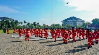 Kemenhut Perkuat Operasi Manggala Agni Tangani Karhutla di Provinsi Sumatra dengan Penambahan Personel dan Patroli Pencegahan