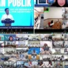 Kemenkum Sumsel Ikuti Konsolidasi Pelayanan Publik Kemenko Kumham Imipas, Perkuat Komitmen Pelayanan Adil dan Transparan