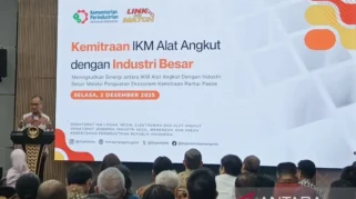 Kemenperin Perkuat Peran IKM di Industri Kendaraan Listrik Lewat Kemitraan Strategis