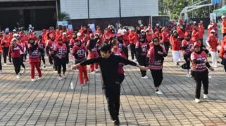 Kemenpora Gencarkan Rabu Bugar, Ajak Masyarakat Aktif Berolahraga