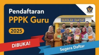 Kemensos Buka Rekrutmen PPPK Tendik Sekolah Rakyat 2026 dengan 5.127 Formasi di SSCASN BKN