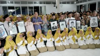 Kemensos Matangkan Persiapan Sekolah Rakyat dan Salurkan Bansos Rp544 Miliar ke Sulsel