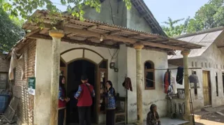 Kemensos-PKP Verifikasi Rumah Ortu Siswa Sekolah Rakyat di Pasuruan untuk Program Bedah Rumah