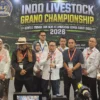 Kementan Indonesia Sukses Swasembada Kambing dan Domba, Impor di Bawah 10 Persen