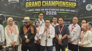 Kementan Indonesia Sukses Swasembada Kambing dan Domba, Impor di Bawah 10 Persen