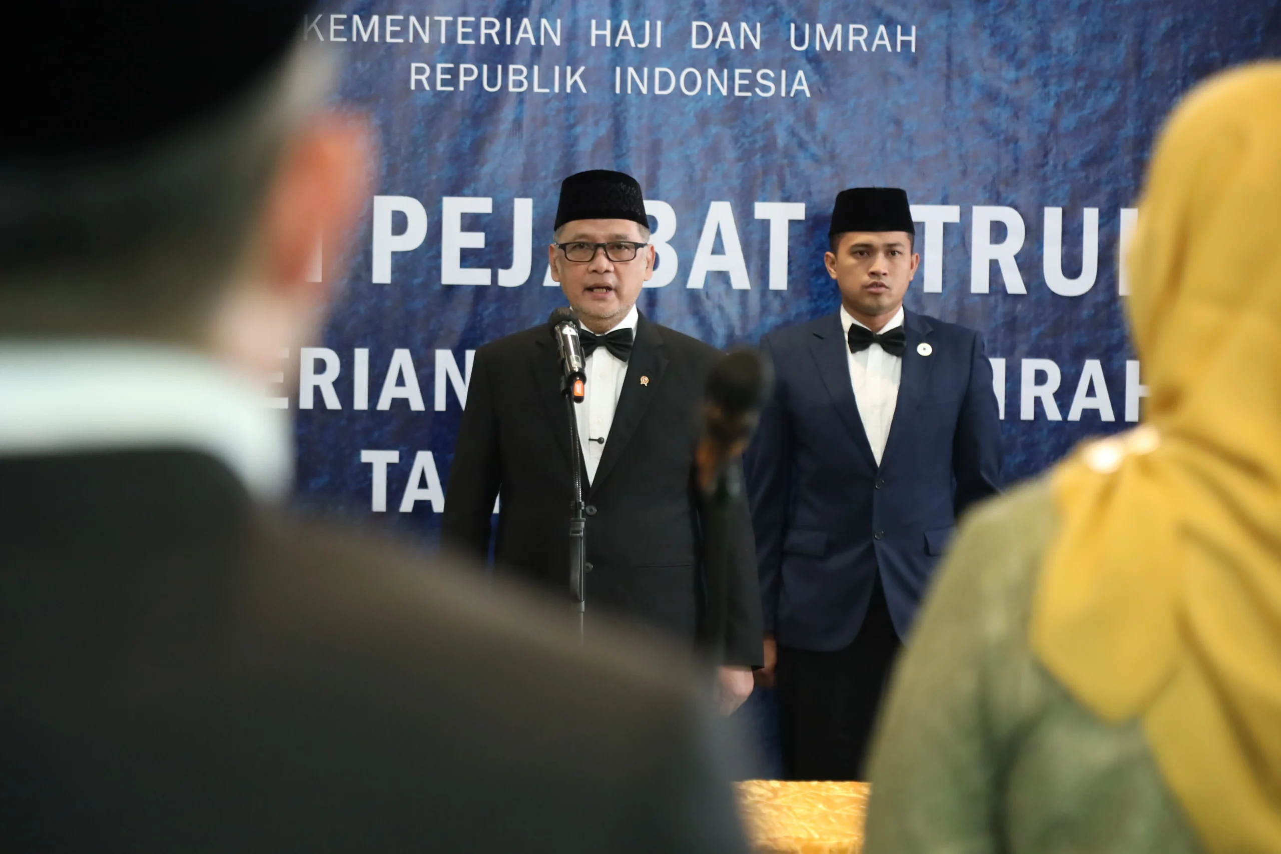 Kementerian Haji dan Umrah Bongkar Penipuan Badal dan Dam Haji, Kerugian Jemaah Capai Rp1,4 Miliar