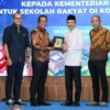 Kementerian Hukum Hibahkan Lahan 6,3 Hektare di Tangerang untuk Sekolah Rakyat