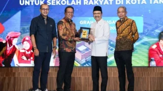 Kementerian Hukum Hibahkan Lahan 6,3 Hektare di Tangerang untuk Sekolah Rakyat