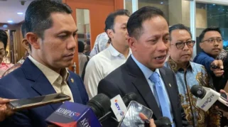Kementerian LH Siapkan Aturan Water Farming untuk Atasi Amblesan Tanah